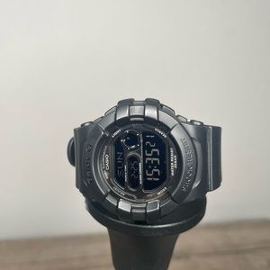 Casio Women's BGD140-1ACR Baby-G Shock-Resistant Multi-Function Digital Watch